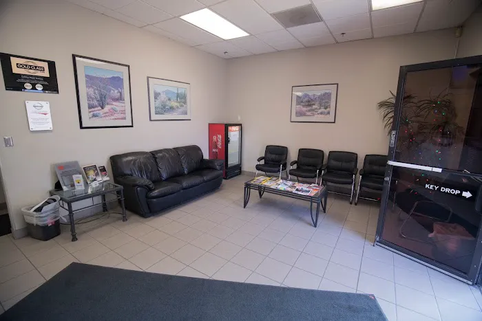 AutoNation Collision Center Tempe 1
