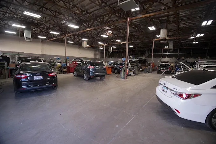 AutoNation Collision Center Tempe 2