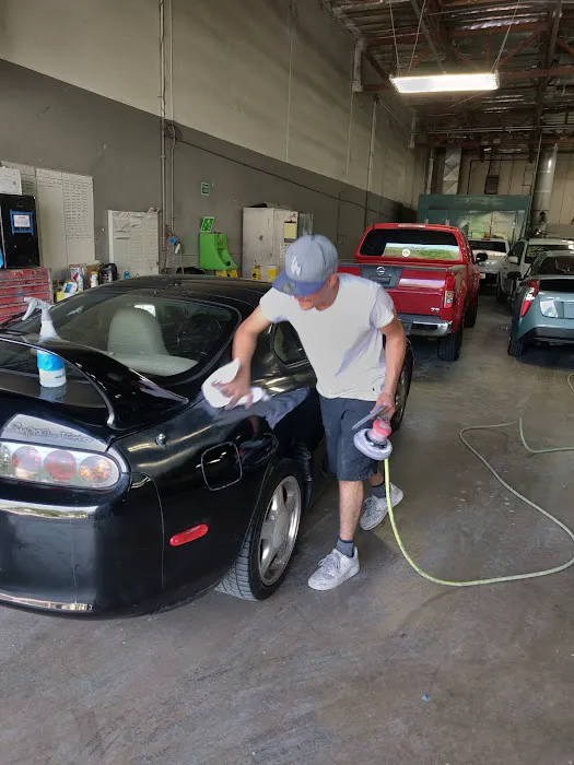 AutoNation Collision Center Tempe 9