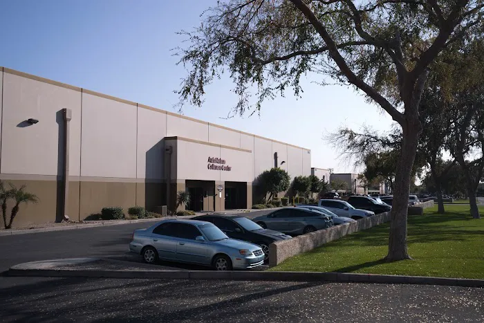 AutoNation Collision Center Tempe 3
