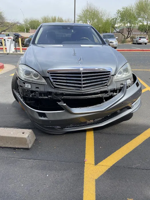 AutoNation Collision Center Tempe 4
