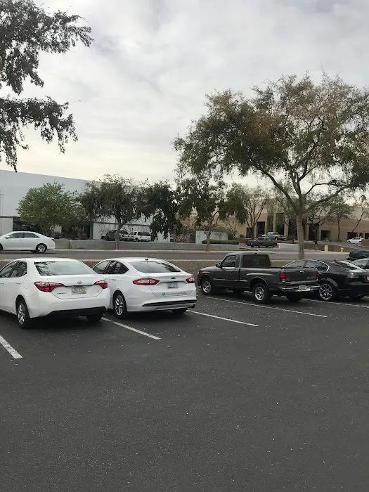 AutoNation Collision Center Tempe 8