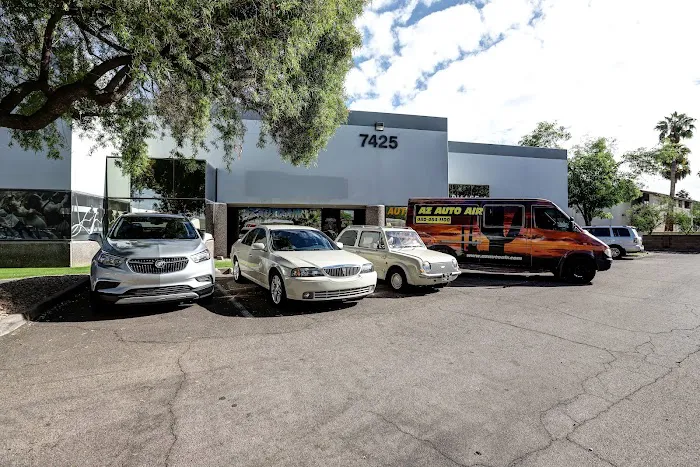 AZ Auto Air 1