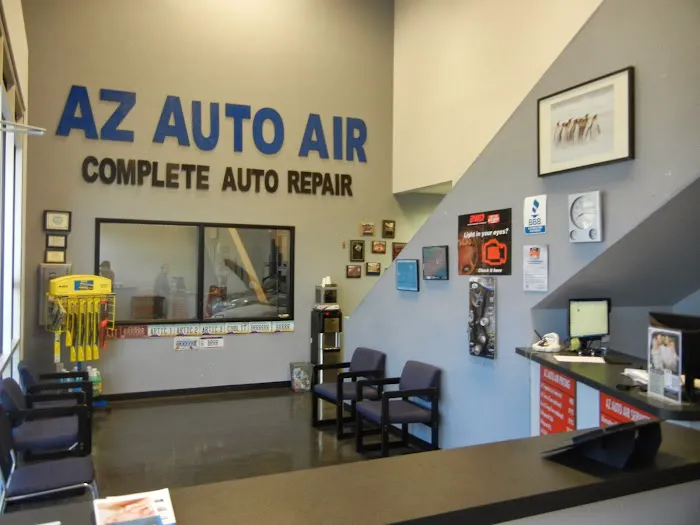 AZ Auto Air 9