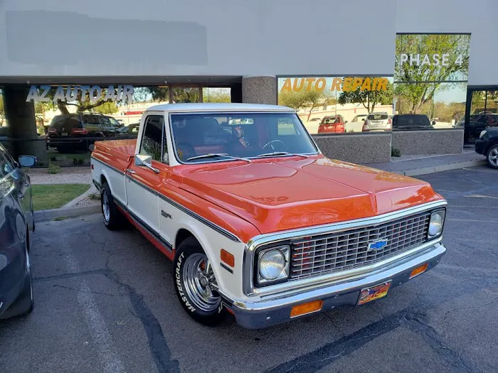 AZ Auto Air 7