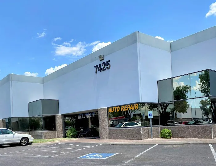 AZ Auto Air 5