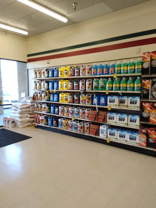O'Reilly Auto Parts 2