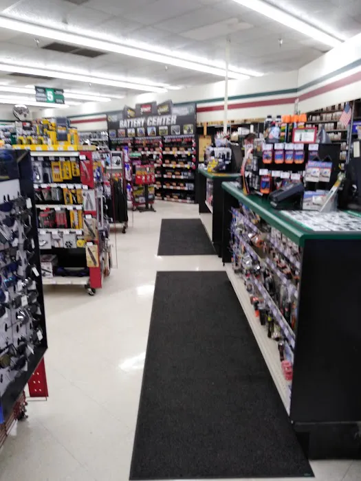 O'Reilly Auto Parts 8