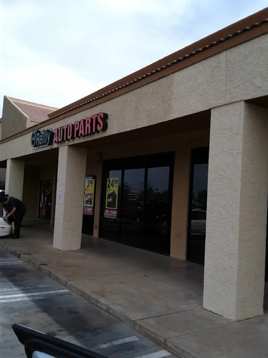 O'Reilly Auto Parts 9