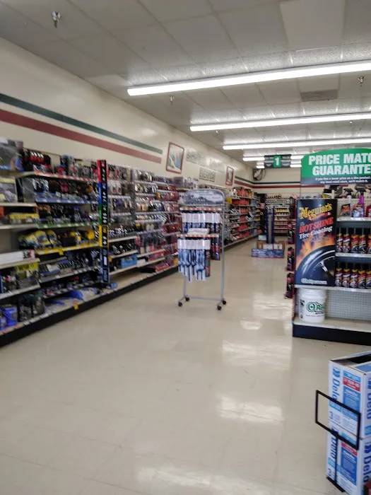 O'Reilly Auto Parts 1