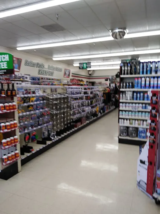 O'Reilly Auto Parts 7