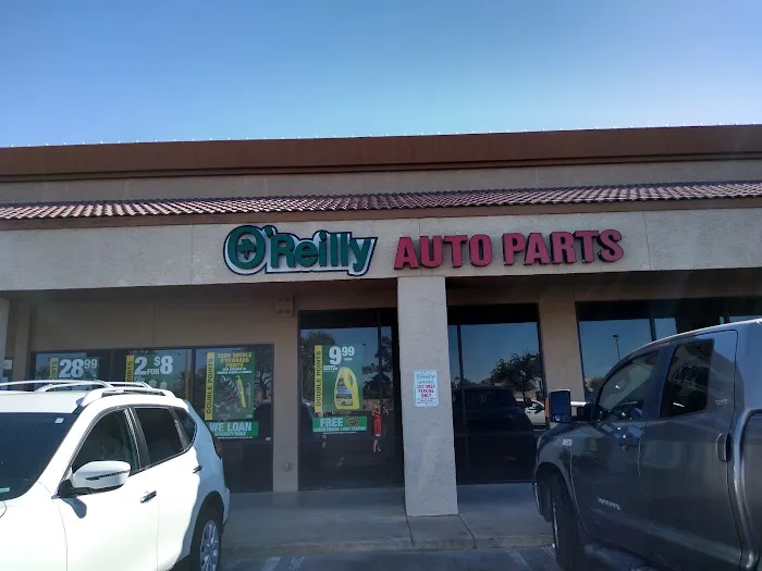 O'Reilly Auto Parts 3