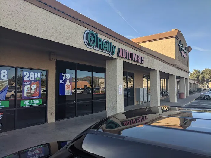 O'Reilly Auto Parts 5