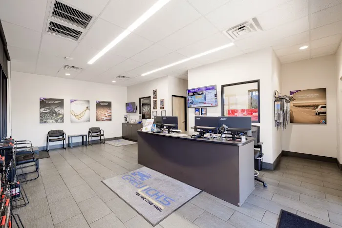 Greulich's Automotive Repair 1