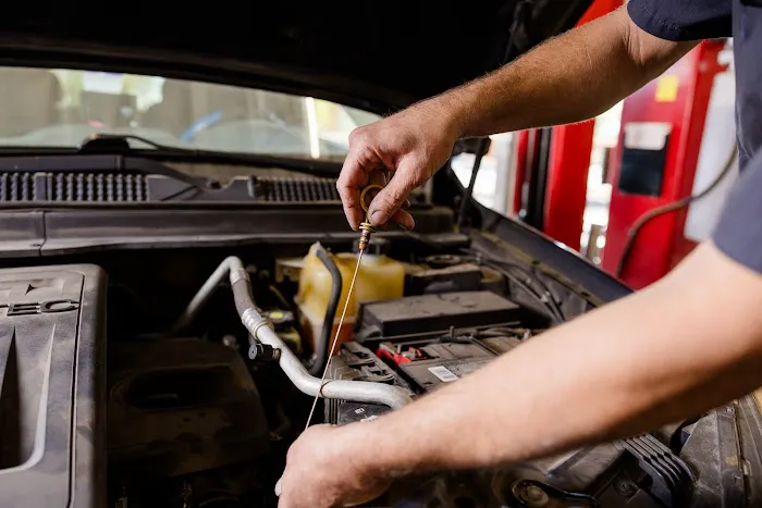 Greulich's Automotive Repair 0