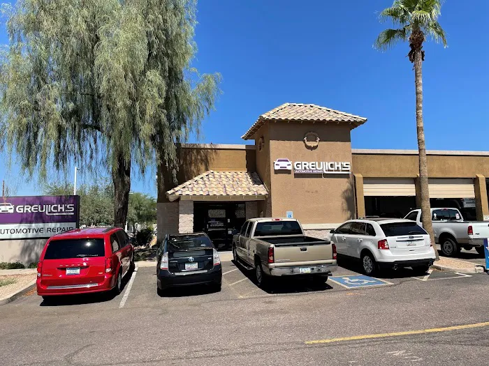 Greulich's Automotive Repair 2