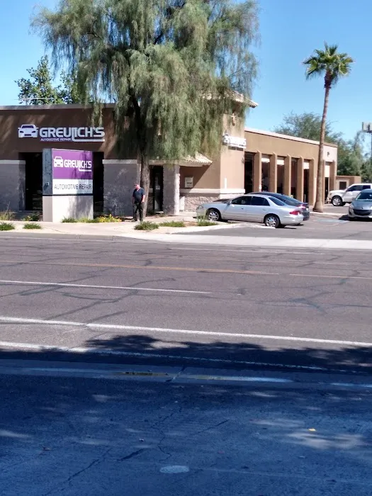Greulich's Automotive Repair 5