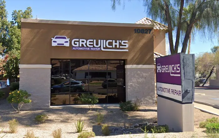 Greulich's Automotive Repair 4