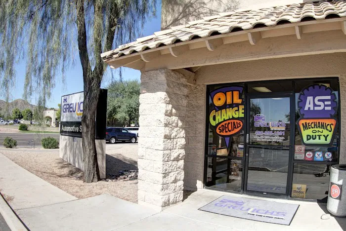 Greulich's Automotive Repair 7