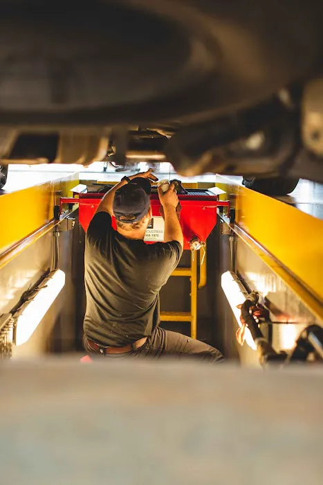 Strickland Brothers 10 Minute Oil Change 3