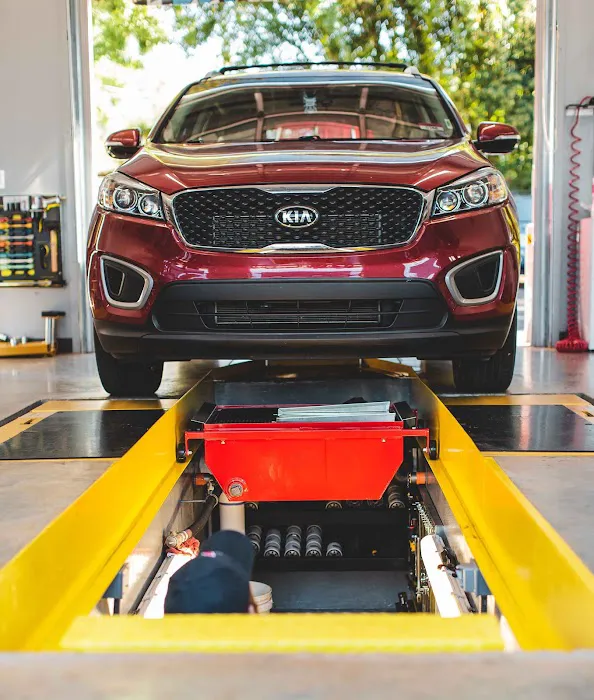 Strickland Brothers 10 Minute Oil Change 1