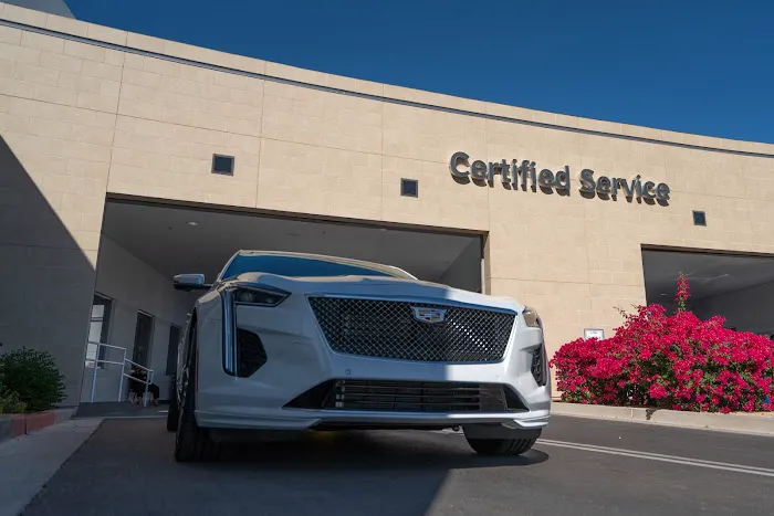 Cadillac Tempe Service 3