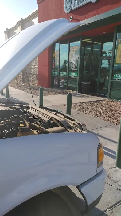 O'Reilly Auto Parts 0