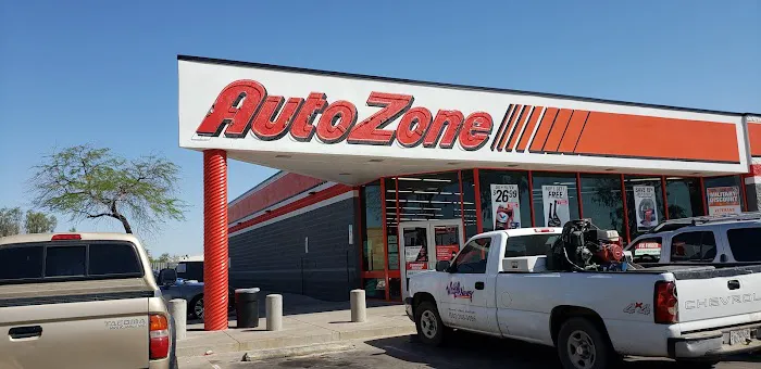 AutoZone Auto Parts 8