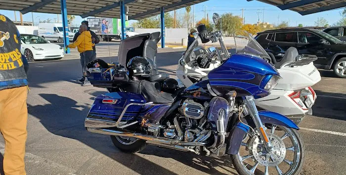 Buffalo Troopers Motorcycle Club 1