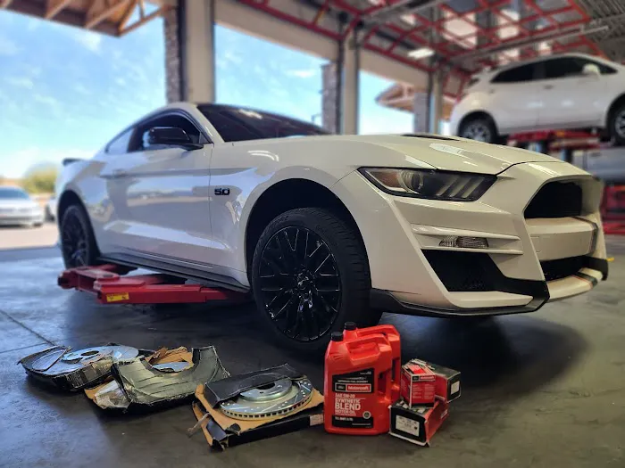 Brake Masters #240 2