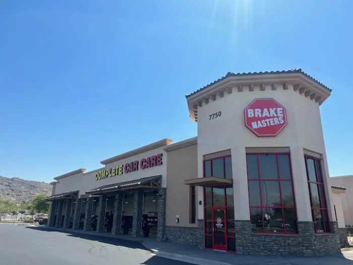 Brake Masters #240 9