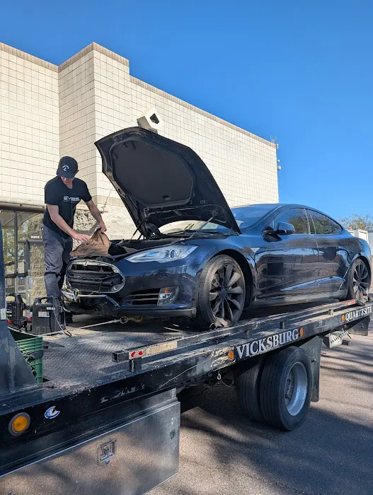 EV Parts Solutions 0