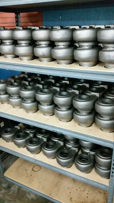 AGP Turbochargers Inc 2