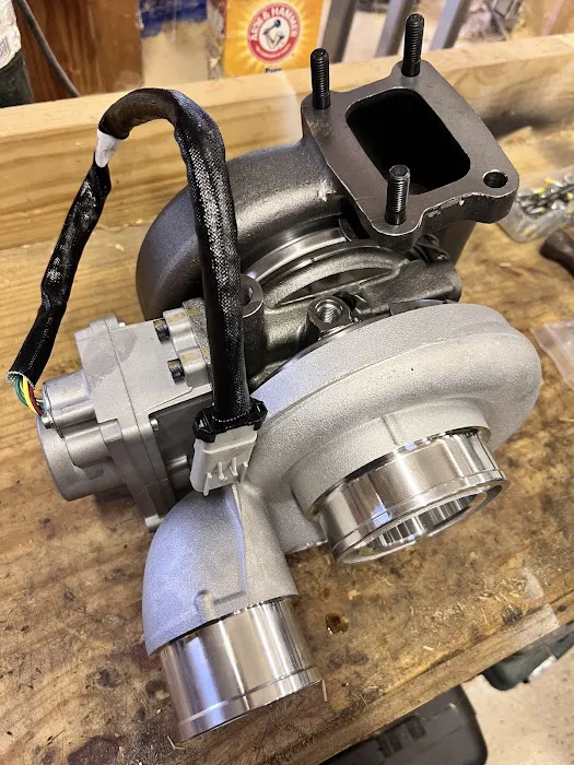 AGP Turbochargers Inc 5