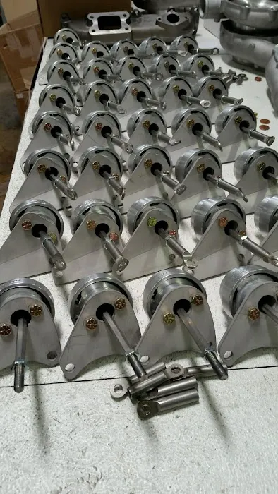 AGP Turbochargers Inc 1