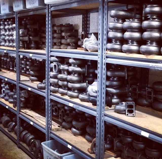 AGP Turbochargers Inc 9