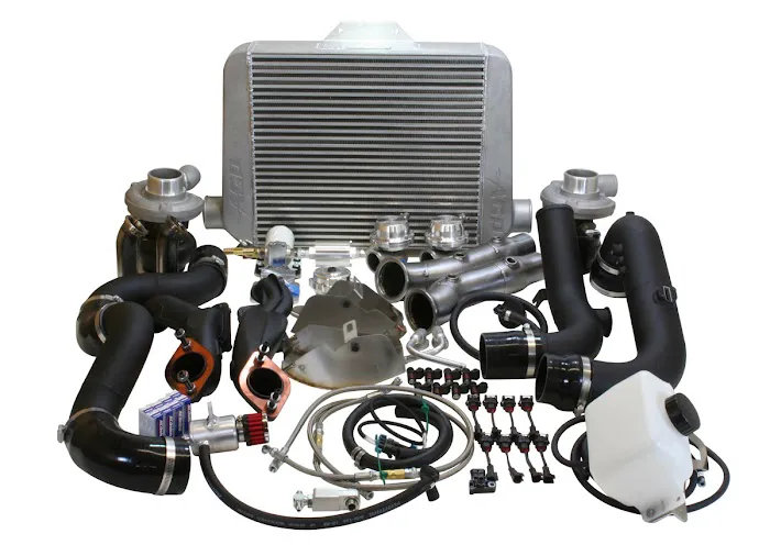AGP Turbochargers Inc 8