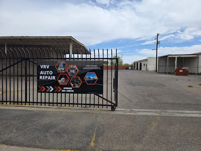 VRV Auto Repair 1