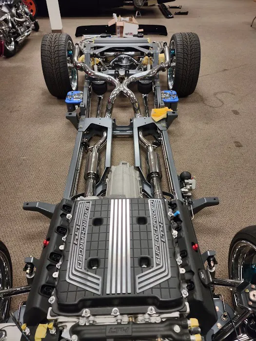 Switch Suspension 1