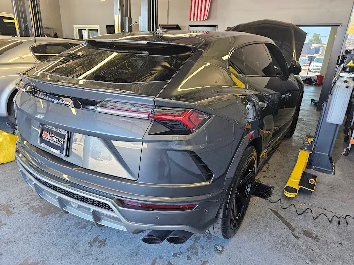 Euro Werks AEW 3