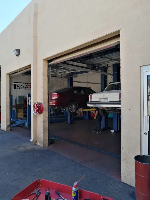 Sunbelt Auto Service 1