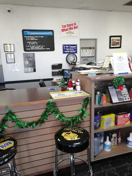 Sunbelt Auto Service 5