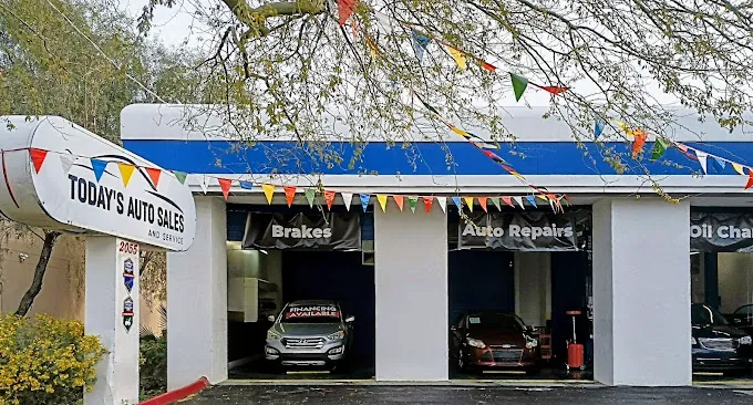 Today's Auto Sales & Services LLC 4