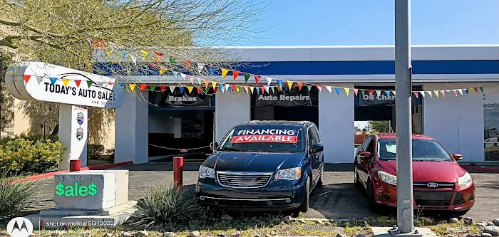 Today's Auto Sales & Services LLC 1