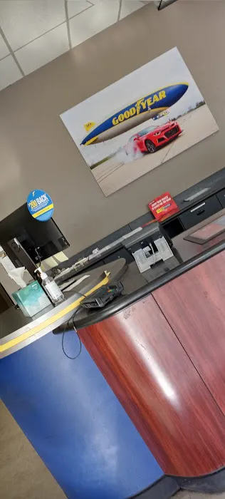 Goodyear Auto Service 8