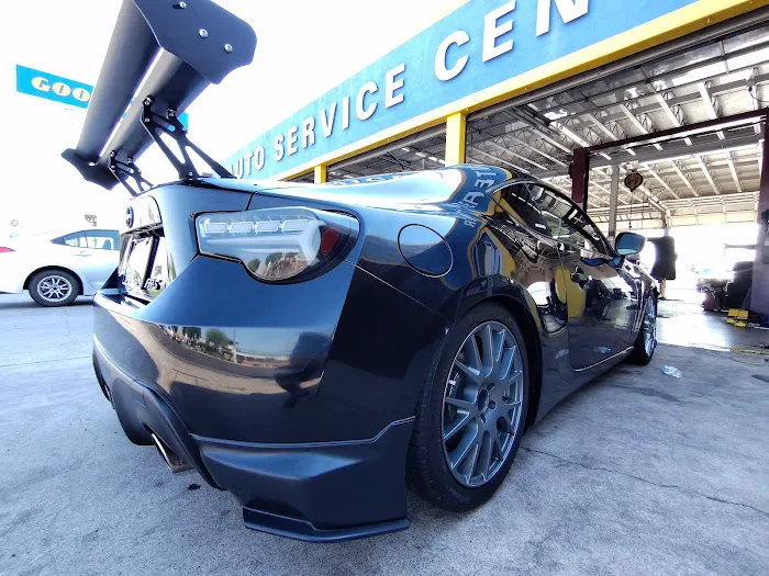 Goodyear Auto Service 1