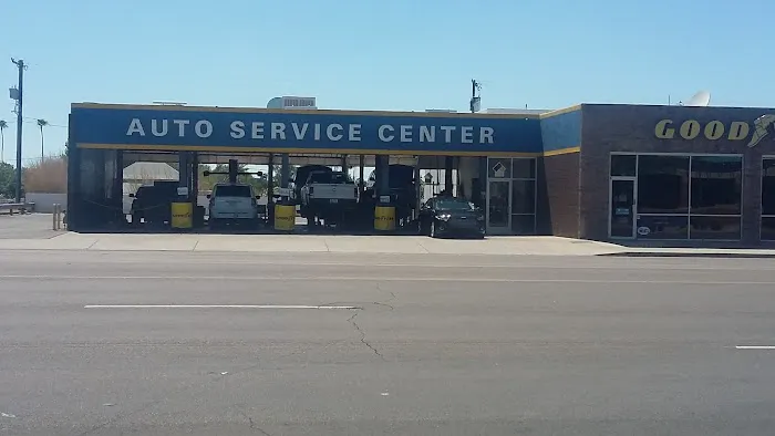 Goodyear Auto Service 0