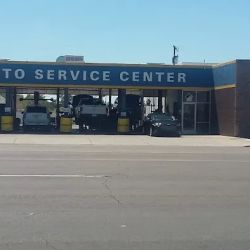 Goodyear Auto Service ico