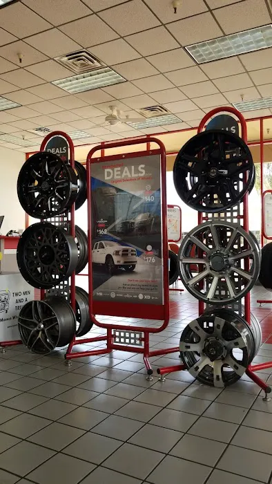Discount Tire 8