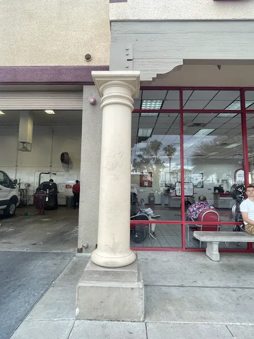 Discount Tire 6